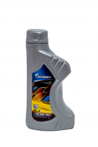 картинка Gazpromneft  GL-4 80W-90 1л. трансм. от интернет-магазина "АВТОИМПЕРИЯ", 4630002599354