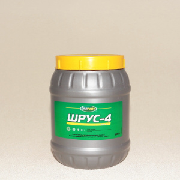 картинка Смазка   Шрус-4 Oil Right  (800г) от интернет-магазина "АВТОИМПЕРИЯ", 4606882002369