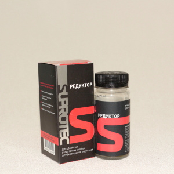 картинка Супротек РЕДУКТОР 80мл. Триботехнический состав от интернет-магазина "АВТОИМПЕРИЯ", 4650100240057