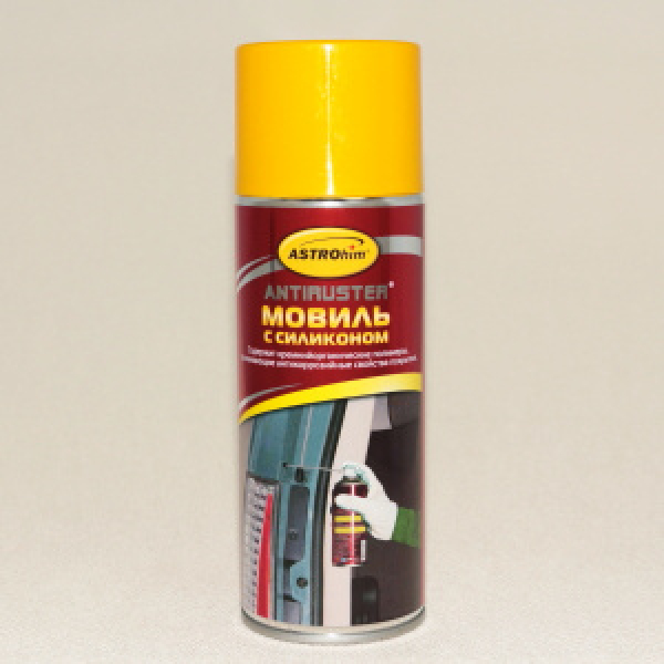 картинка Мовиль с преобр. ржавч. ASTROhim 520мл от интернет-магазина "АВТОИМПЕРИЯ", 4607011537905