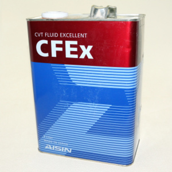 картинка AISIN CVT NS-1  4л от интернет-магазина "АВТОИМПЕРИЯ", 4954514951807