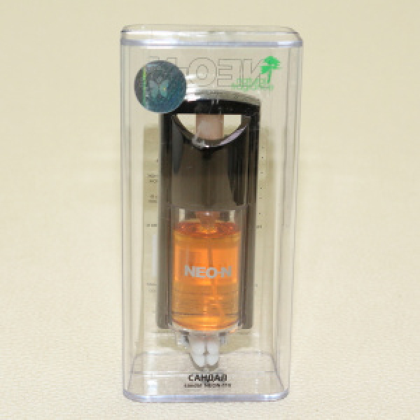 картинка Ароматизатор "NEO-N" (на дефлектор). сандал, 8мл. от интернет-магазина "АВТОИМПЕРИЯ", 4974365622060