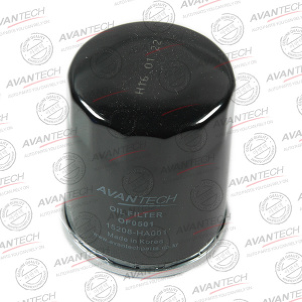 картинка Фильтр масляный C-415 JEY0-14-302  AVANTECH от интернет-магазина "АВТОИМПЕРИЯ", 4610012080998