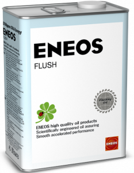 картинка Промывочное ENEOS FLUSH  4л от интернет-магазина "АВТОИМПЕРИЯ", 8801252021810