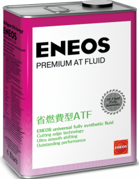 картинка ENEOS Premium AT  Fluid    4л от интернет-магазина "АВТОИМПЕРИЯ", 8809478942032