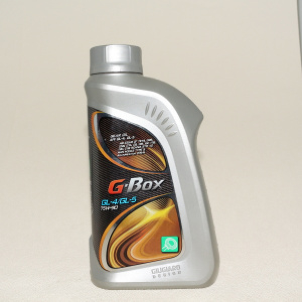 картинка G-Energy G-Box GL-4/GL-5 75W-90  1л  от интернет-магазина "АВТОИМПЕРИЯ", 8034108194141