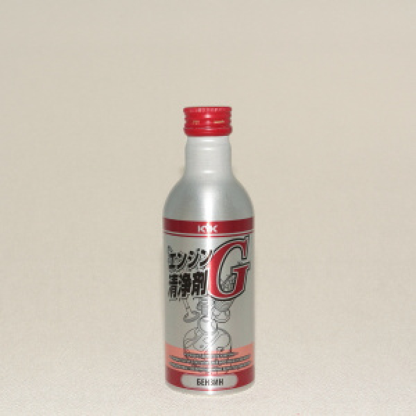 картинка Комплексный очиститель топливной системы для бензина KYK  G  от интернет-магазина "АВТОИМПЕРИЯ", 4972796060444