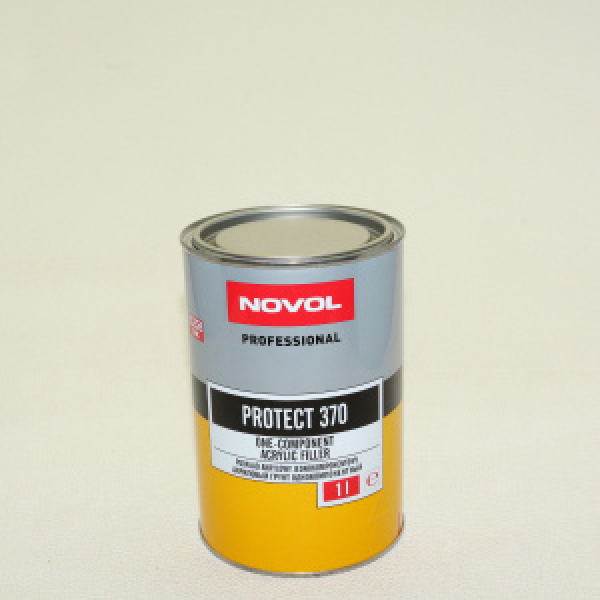 картинка NOVOL Грунт акриловый  370  "1К" (1л)  серый от интернет-магазина "АВТОИМПЕРИЯ", 5900061374414