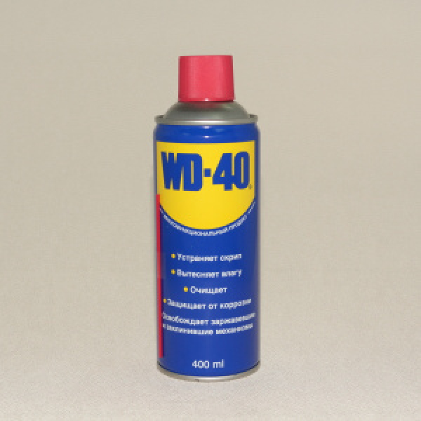 картинка Смазка WD-40 400мл. от интернет-магазина "АВТОИМПЕРИЯ", 5032227700048