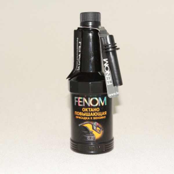 картинка Октано-повышающая добавка к бензину, 300мл от интернет-магазина "АВТОИМПЕРИЯ", 4607037760707