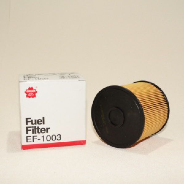 картинка Фильтр топливный Sakura  F-337 /ME222133/ME222135/ (EF-1003) от интернет-магазина "АВТОИМПЕРИЯ", 8997879301562