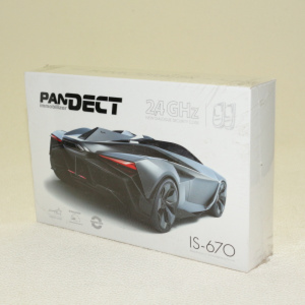 картинка Иммобилайзер Pandect IS-670 от интернет-магазина "АВТОИМПЕРИЯ", 2065012000002
