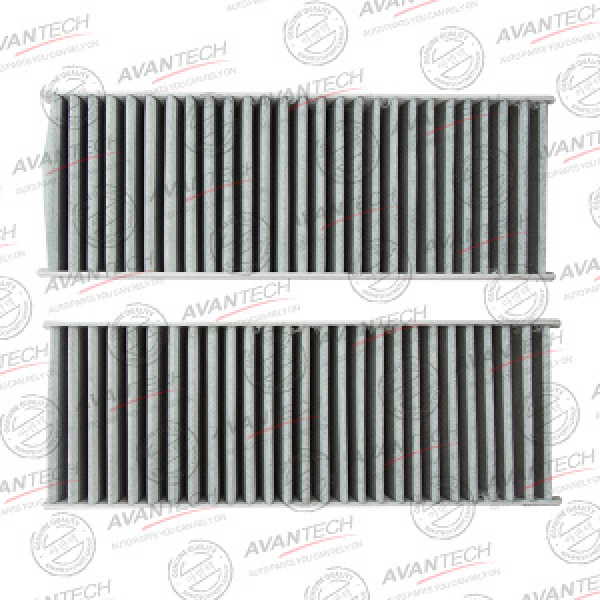 картинка Фильтр салонный АС-202Е  (27277-2Y025)   AVANTECH от интернет-магазина "АВТОИМПЕРИЯ", 4607170948581