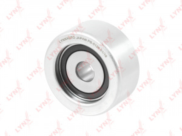 картинка Ролик  16620-30031 16620-30020  16620-30030 / 0187-KDN145  LYNX от интернет-магазина "АВТОИМПЕРИЯ", 4905601170243