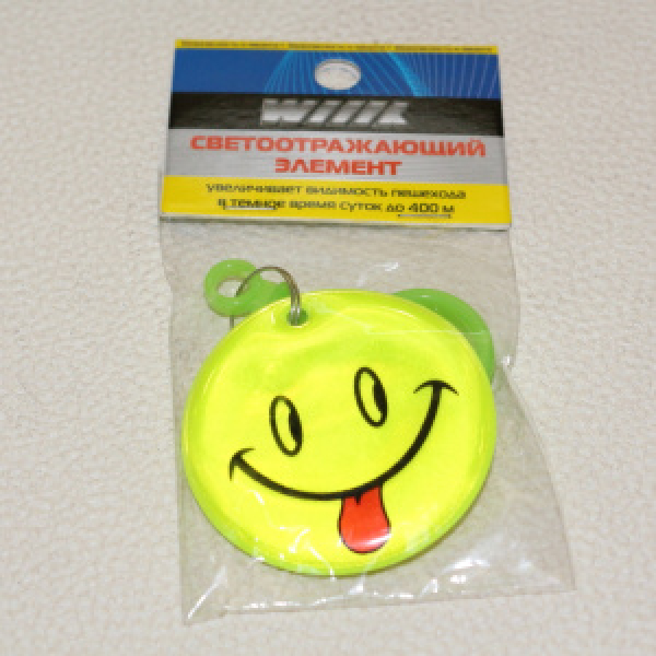 картинка Светоотражающий элемент (задира) от интернет-магазина "АВТОИМПЕРИЯ", 4894096084206