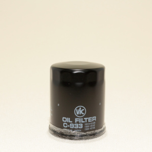 картинка Фильтр масляный  VIC  C-933 /16510-61A00/    от интернет-магазина "АВТОИМПЕРИЯ", 4971295193301