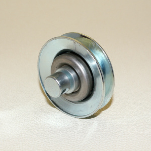 картинка Ролик натяжного ремня конд.  0287-P12  11927-AD201  (подшипник 6301)  FEBEST от интернет-магазина "АВТОИМПЕРИЯ", 