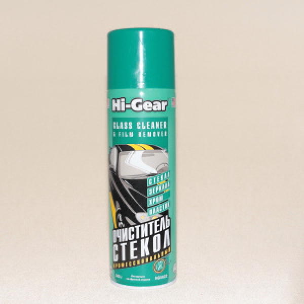 картинка Очиститель стекол (аэрозоль) 510г. от интернет-магазина "АВТОИМПЕРИЯ", 