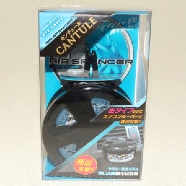 картинка Ароматизатор на дефлектор "EIKOSHA" CANTULE R-11 (Морская свежесть) 40гр  от интернет-магазина "АВТОИМПЕРИЯ", 4970301571119