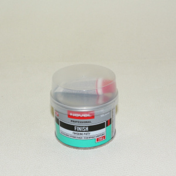 картинка NOVOL  Шпатлевка  отделочная "FINISH" (0.25кг)   от интернет-магазина "АВТОИМПЕРИЯ", 5900061011203