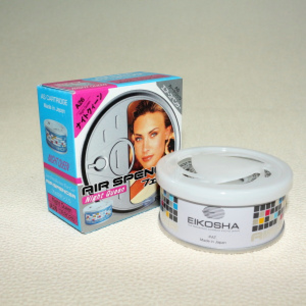 картинка Ароматизатор керамический для а/м.NIGHT QUEEN. от интернет-магазина "АВТОИМПЕРИЯ", 4970301590264