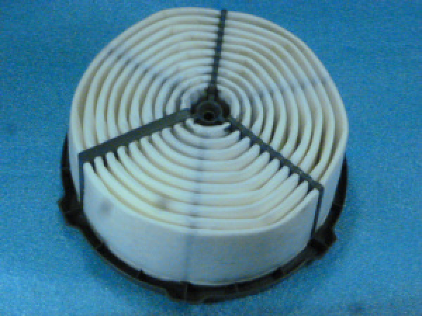 картинка Фильтр воздушный  A-156   (17801-56030/17801-56031)  Sakura/Agama от интернет-магазина "АВТОИМПЕРИЯ", 2200000242327