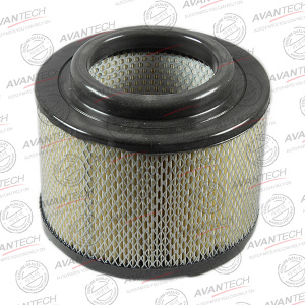 картинка Фильтр воздушный  A-1028   (17801-0C010/WE01-13-Z40) AVANTECH от интернет-магазина "АВТОИМПЕРИЯ", 4607170949861