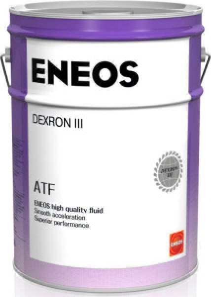картинка ENEOS ATF  DEXRON-III   20л от интернет-магазина "АВТОИМПЕРИЯ", 