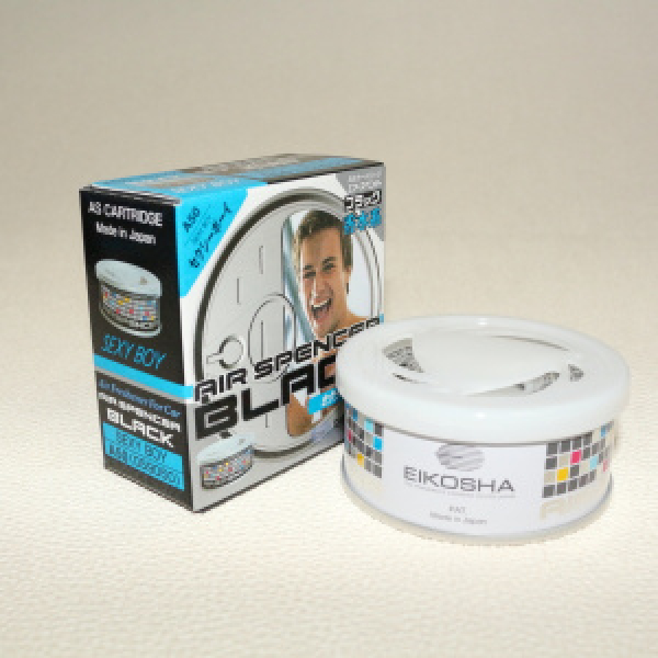 картинка Ароматизатор керамический для а/м. Sexy boy. от интернет-магазина "АВТОИМПЕРИЯ", 4970301590509