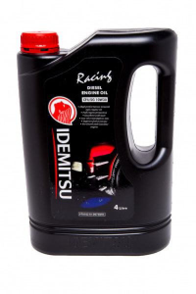 картинка IDEMITSU  RACING 10W-30 CF4/SG 4л. от интернет-магазина "АВТОИМПЕРИЯ", 2200004384986