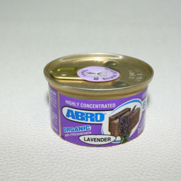 картинка Ароматизатор  для а/м. ABRO Лаванда от интернет-магазина "АВТОИМПЕРИЯ", 
