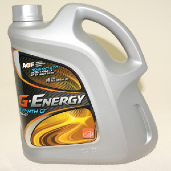 картинка Масло G-Energy 10W-40 S Synth п.синтет. 4л. от интернет-магазина "АВТОИМПЕРИЯ", 8034108190112