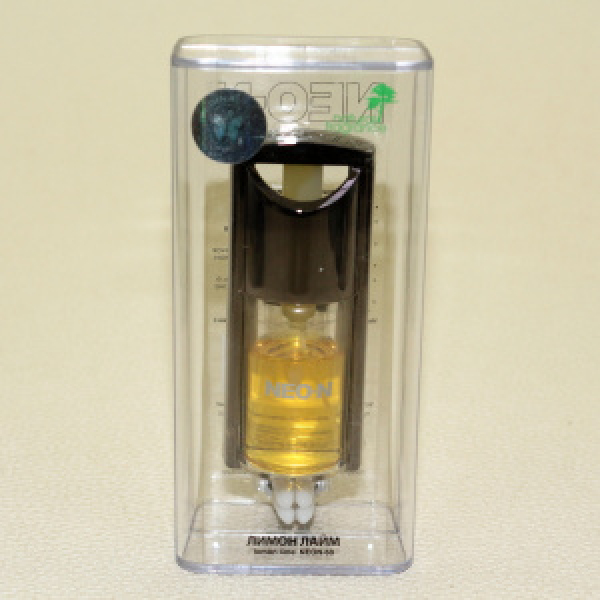 картинка Ароматизатор "NEO-N" (на дефлектор). Лимон-лайм, 8мл. от интернет-магазина "АВТОИМПЕРИЯ", 4974365622077