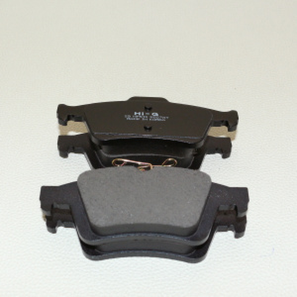 картинка Колодки дисковые AN-718K/SN930/PF-5578/D3132-01//PF-2702 Avantech/HI-Q от интернет-магазина "АВТОИМПЕРИЯ", 4610012083999