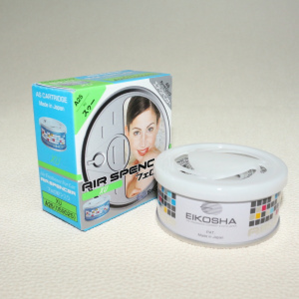 картинка Ароматизатор керамический для а/м. XU. от интернет-магазина "АВТОИМПЕРИЯ", 4970301590257