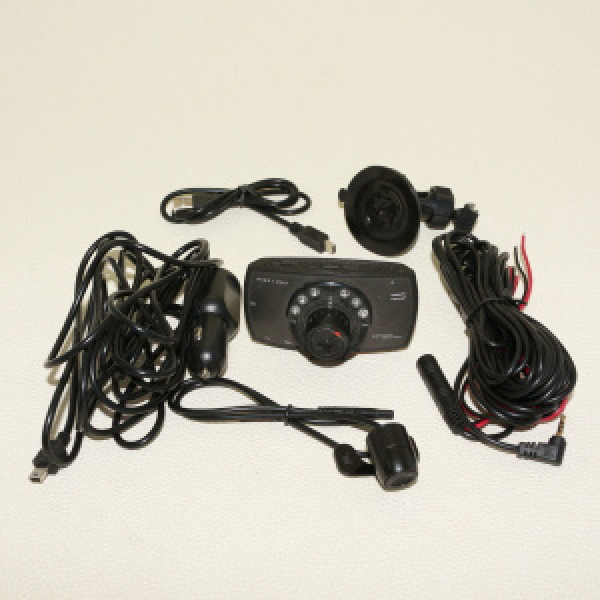 картинка Регистратор автомобильный ANYTEK V12  2 камеры от интернет-магазина "АВТОИМПЕРИЯ", 2000076534285