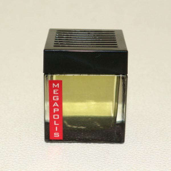 картинка Ароматизатор "MEGAPOLIS" Антистресс, 60мл. от интернет-магазина "АВТОИМПЕРИЯ", 4974365621483