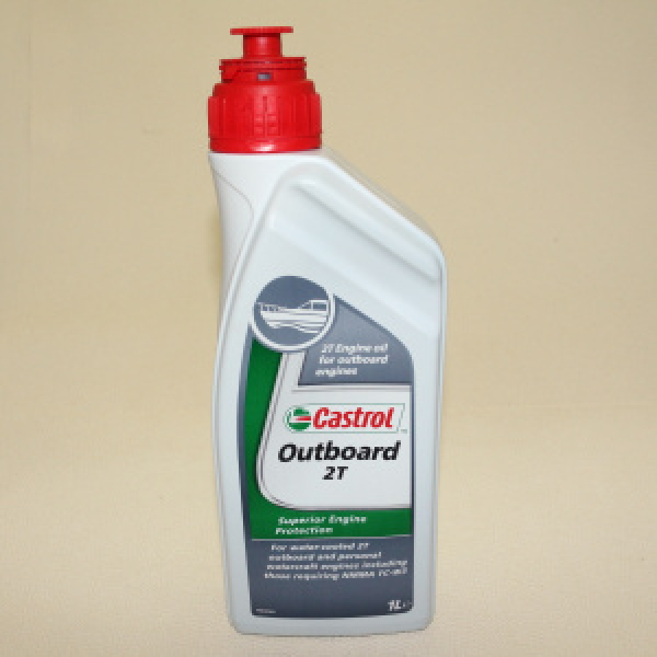 картинка CASTROL   Outboard 2T 1л. Двухтакное масло для водной техники от интернет-магазина "АВТОИМПЕРИЯ", 4008177286001