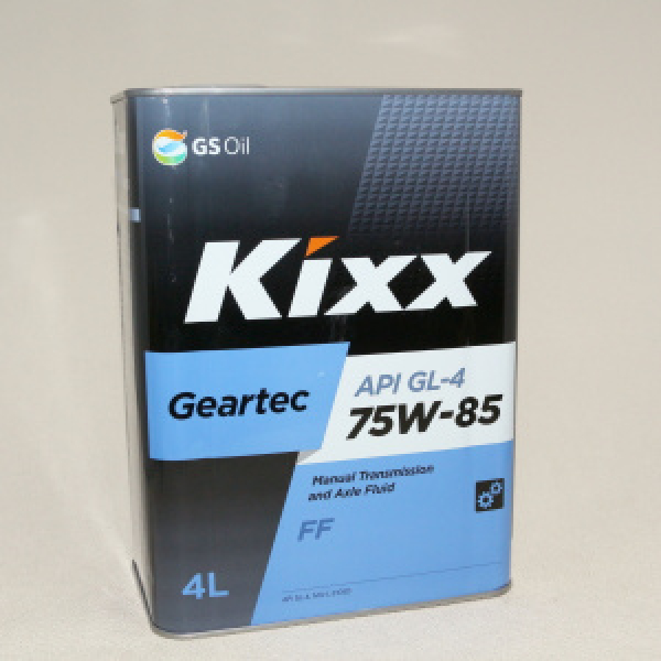 картинка GS   GL- 4 (75W-85)   4л  от интернет-магазина "АВТОИМПЕРИЯ", 8801470271776