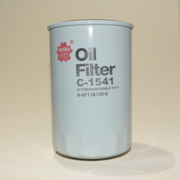 картинка Фильтр масляный C-522/-419 /YJ01-14-302/ AGAMA   от интернет-магазина "АВТОИМПЕРИЯ", 8997879207284