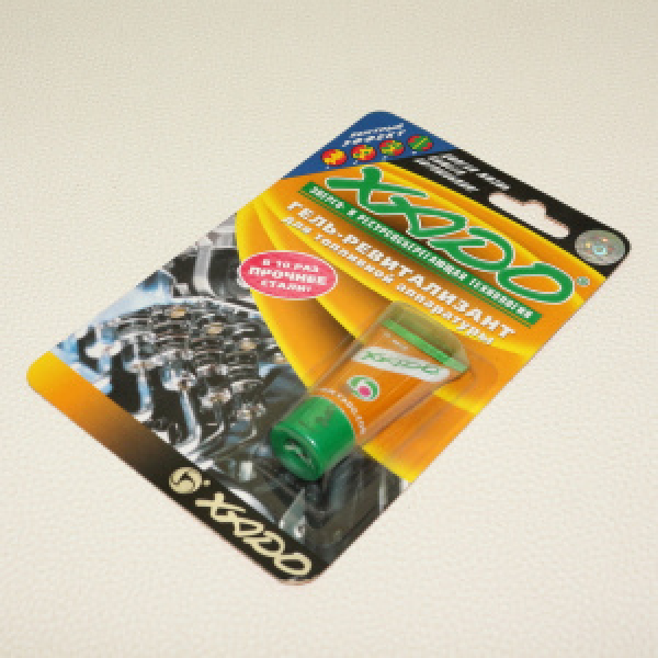 картинка XADO ТНВД восстановления гель (блистер) от интернет-магазина "АВТОИМПЕРИЯ", 4820024940238