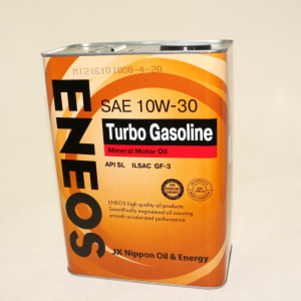 картинка ENEOS SL 10W-30    4л от интернет-магазина "АВТОИМПЕРИЯ", 8809478946092