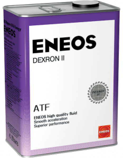 картинка ENEOS ATF  DEXRON-II    4л от интернет-магазина "АВТОИМПЕРИЯ", 8801252021391