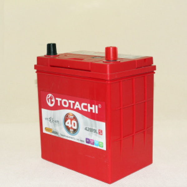 картинка Аккумулятор TOTACHI  40L  42B19L от интернет-магазина "АВТОИМПЕРИЯ", 2000060511612