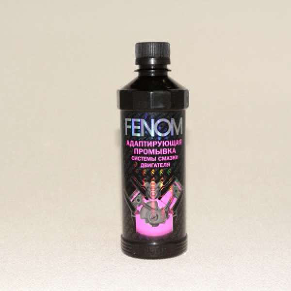 картинка Адаптирующая промывка системы смазки двигателя 300мл. от интернет-магазина "АВТОИМПЕРИЯ", 4607037760769