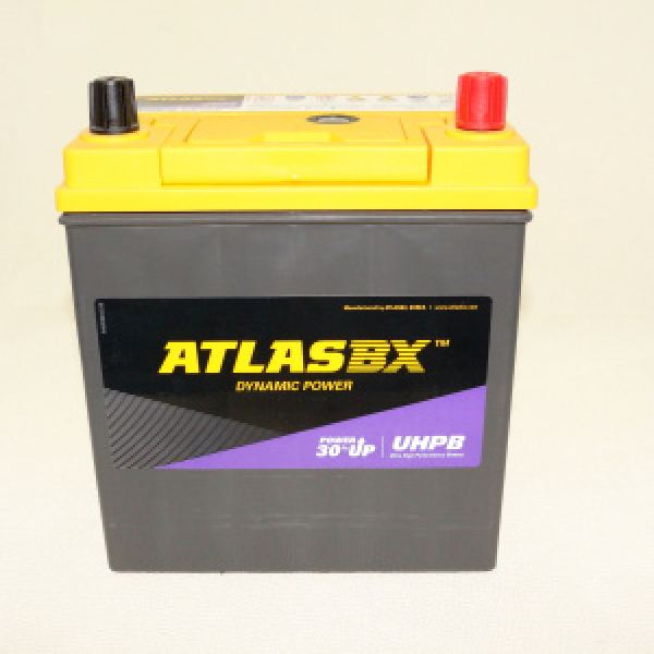 картинка Аккумулятор ATLAS  UMF  55B19L      от интернет-магазина "АВТОИМПЕРИЯ", 2000278695708