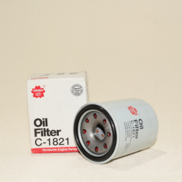 картинка Фильтр масляный    EO-18210/HU618X   15209-00Q0A/15209-8200 X-TRAIL  T31 дв.M9R  (SAKURA/ASAKASHI) от интернет-магазина "АВТОИМПЕРИЯ", 8997879804230