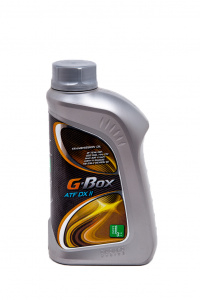 картинка G-Energy G-Box ATF DX II  1л. от интернет-магазина "АВТОИМПЕРИЯ", 8034108190143