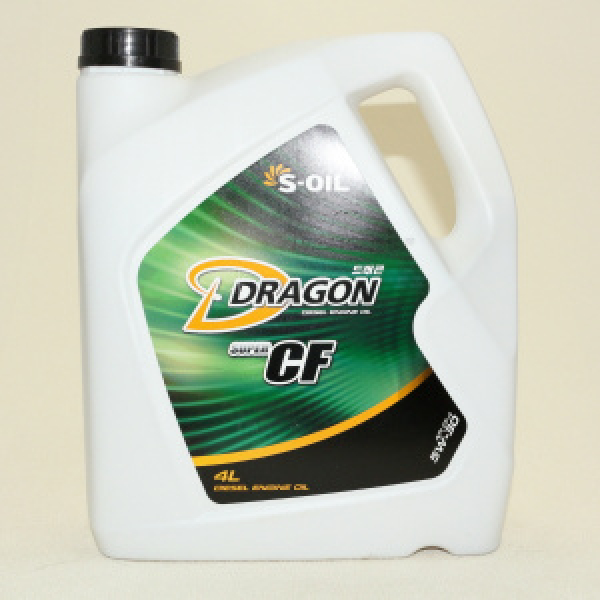 картинка S-OIL 7 BLUE # 7 CF-4/SG 5W-30 (dragon Diesel)   4л. от интернет-магазина "АВТОИМПЕРИЯ", 8809494978534