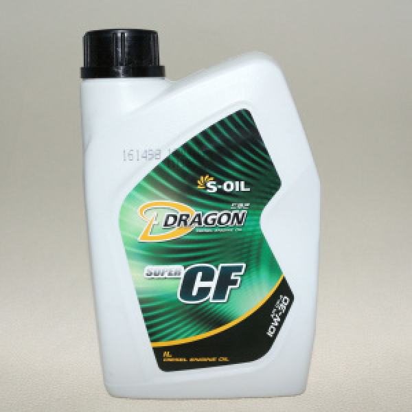 картинка S-OIL 7 BLUE # 5 CF-4/SG 10W-30 (dragon Diesel)   1л. от интернет-магазина "АВТОИМПЕРИЯ", 8809494971443